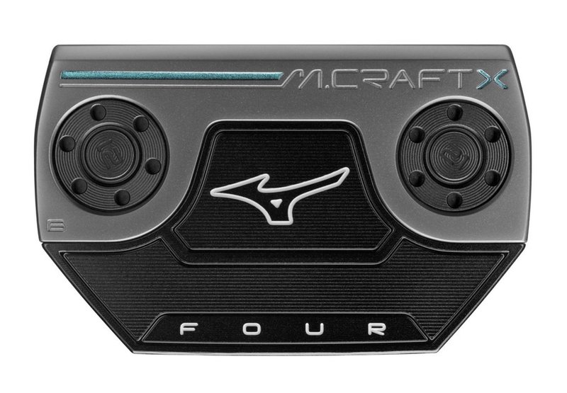 Mizuno M.CRAFT X B4 putter