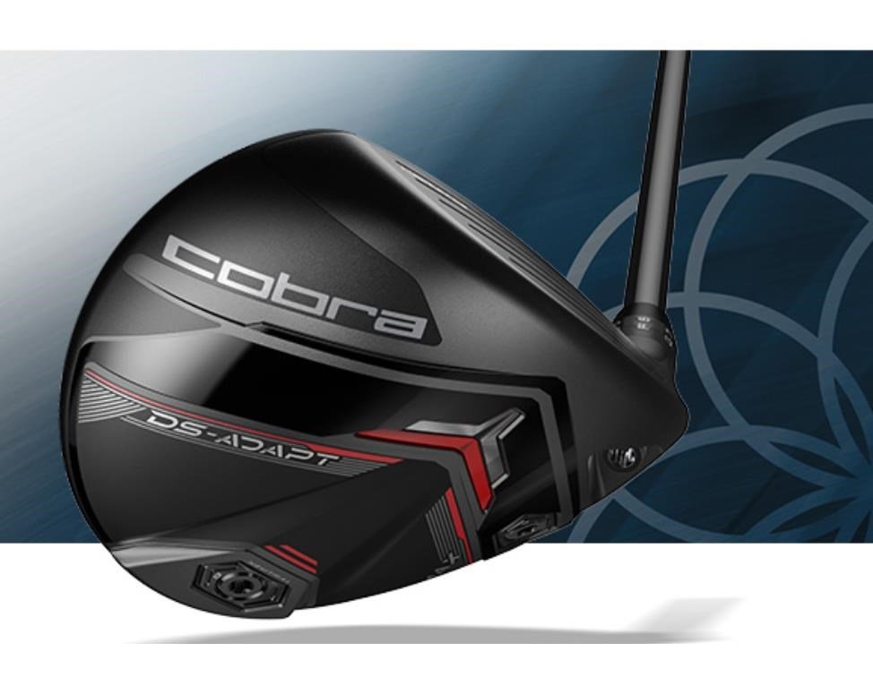 Cobra DS-ADAPT MAX męski fairway wood