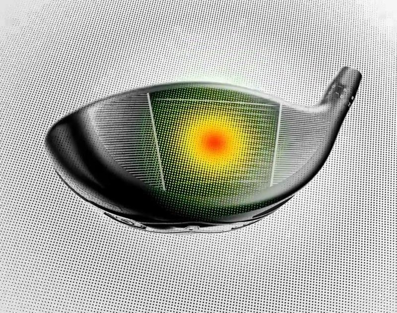 Cobra DS-ADAPT MAX męski fairway wood