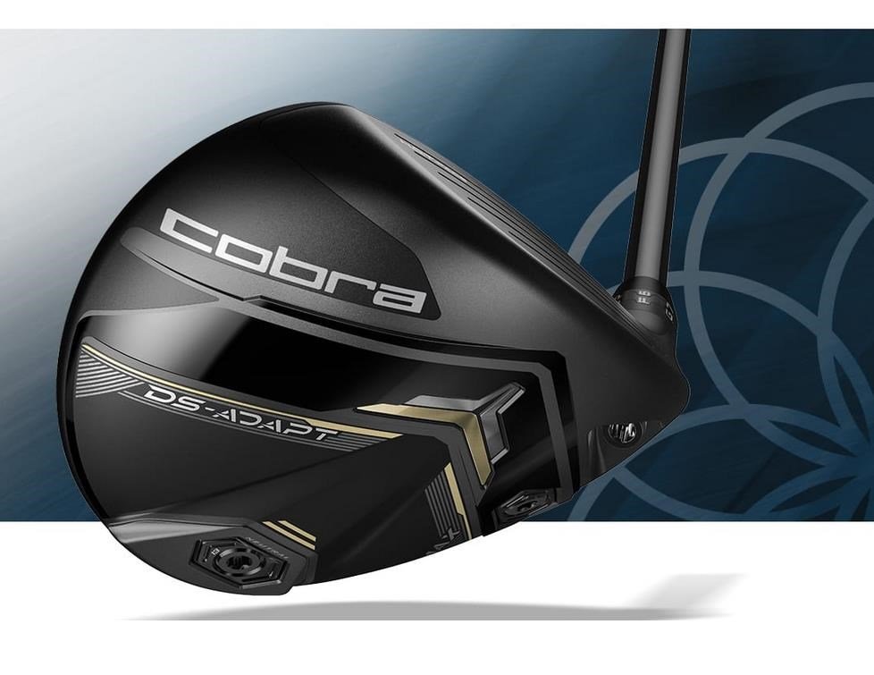 Cobra DS-ADAPT MAX damski fairway wood
