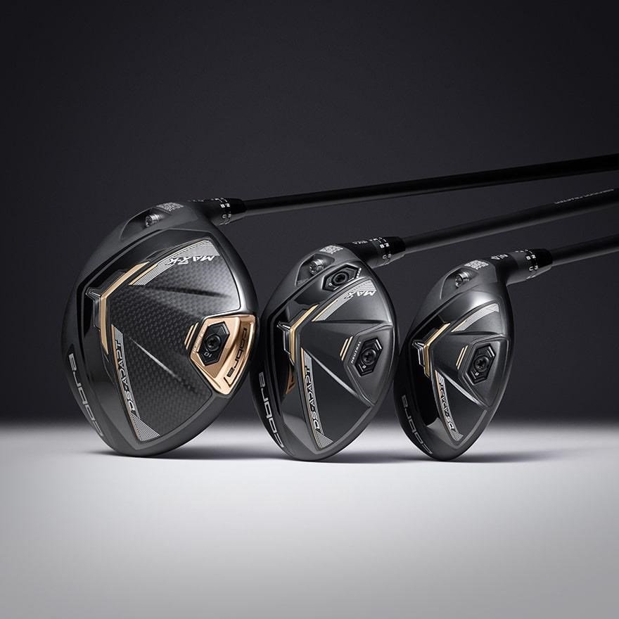 Cobra DS-ADAPT MAX damski fairway wood