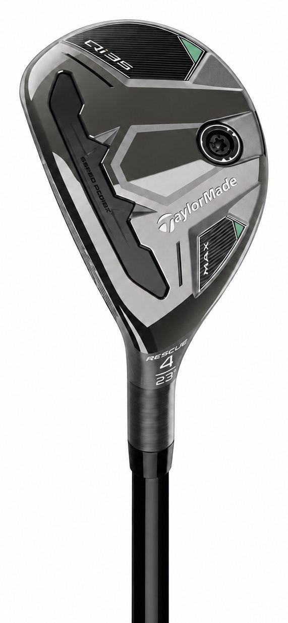 TaylorMade Qi35 Max męski hybrid
