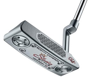 Scotty Cameron Studio Style Newport 2 Plus putter