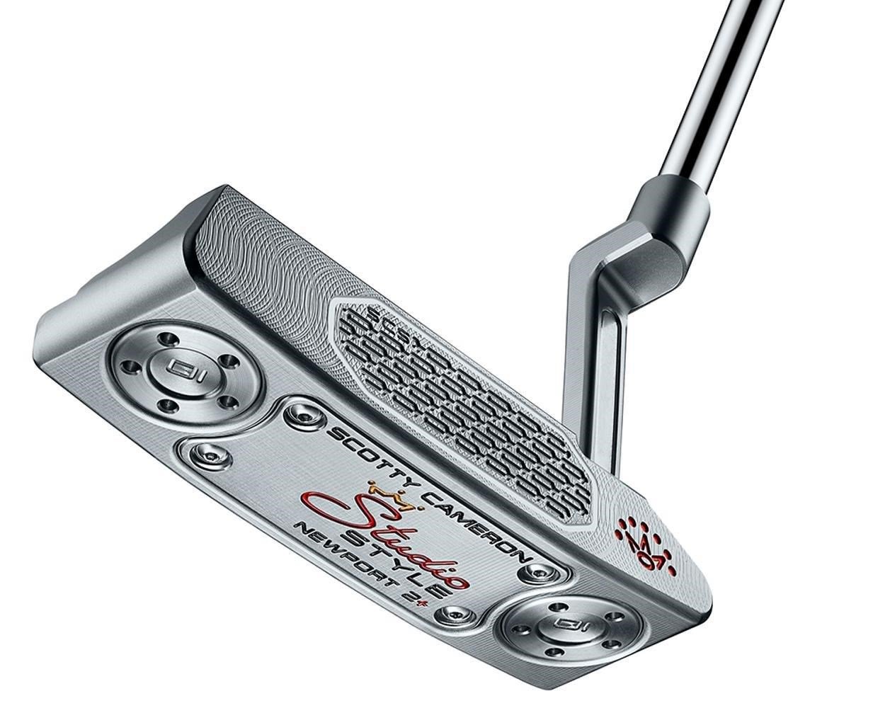 Scotty Cameron Studio Style Newport 2 Plus putter