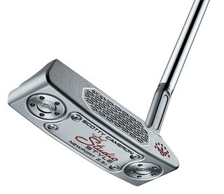 Scotty Cameron Studio Style Newport 2.5 Plus putter