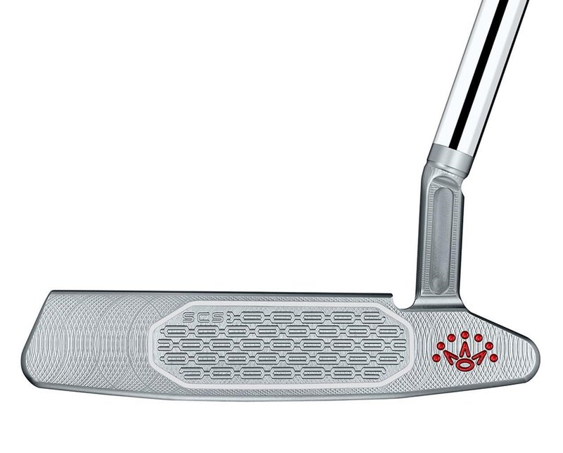 Scotty Cameron Studio Style Newport 2.5 Plus putter