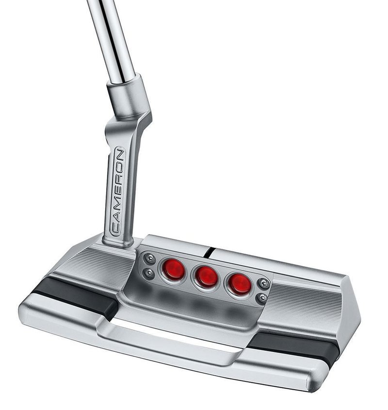 Scotty Cameron Studio Style Squareback 2 putter