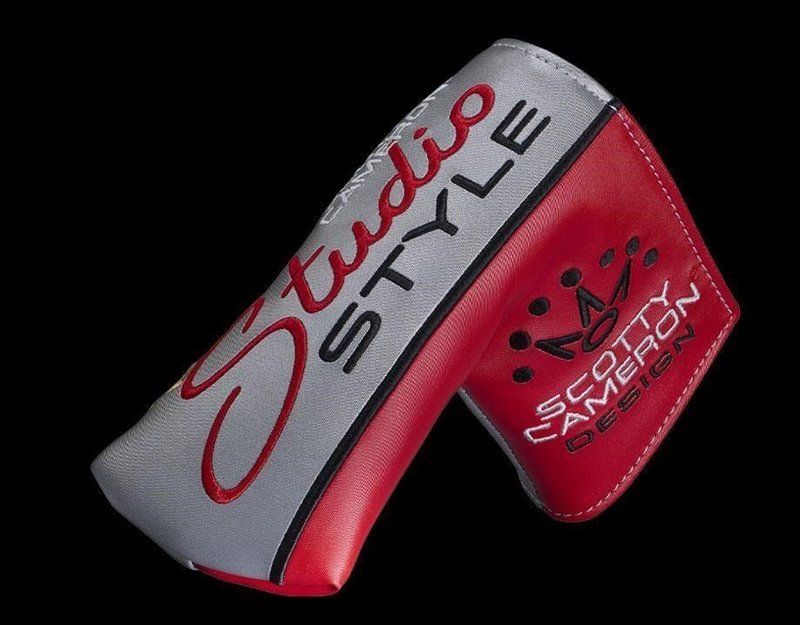 Scotty Cameron Studio Style Squareback 2 putter