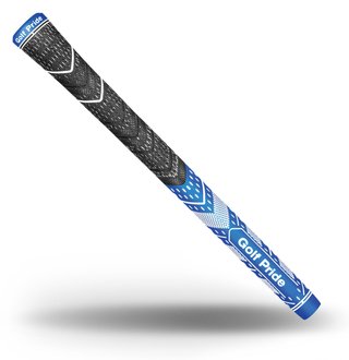 Golf Pride MCC Teams Plus4 grip (.60), royal blue/white