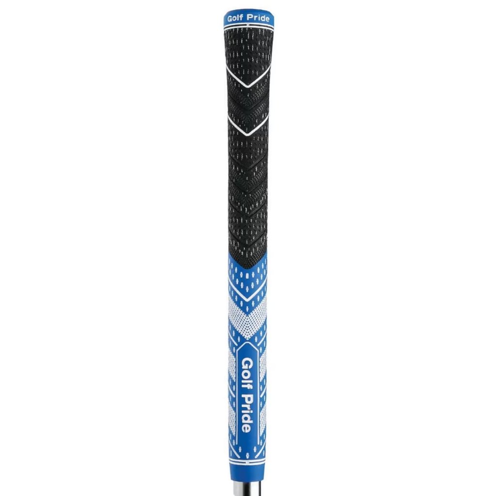 Golf Pride MCC Teams Plus4 grip (.60), royal blue/white