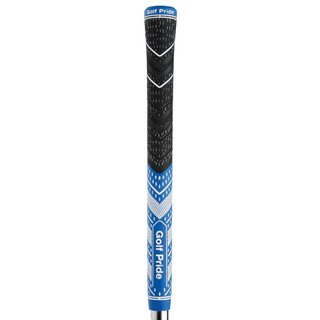 Golf Pride MCC Teams Plus4 grip (.60), royal blue/white