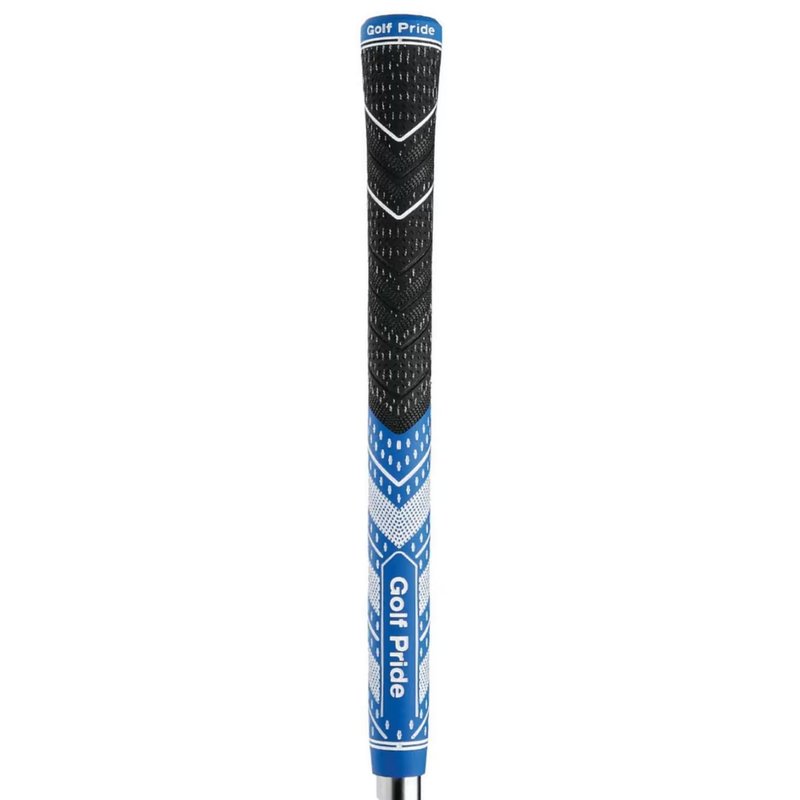 Golf Pride MCC Teams Plus4 grip (.60), royal blue/white