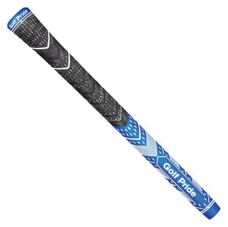 Golf Pride MCC Teams Plus4 grip (.60), royal blue/white