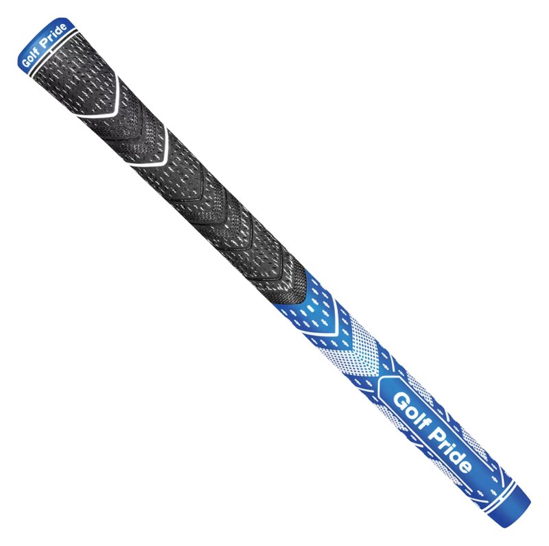 Golf Pride MCC Teams Plus4 grip (.60), royal blue/white