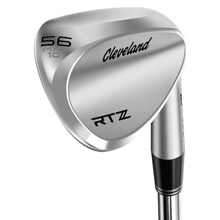 Cleveland RTZ Tour Satin wedge, stal