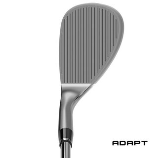 Cleveland RTZ Tour Satin wedge, stal