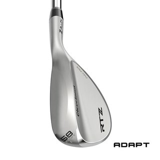 Cleveland RTZ Tour Satin wedge, stal