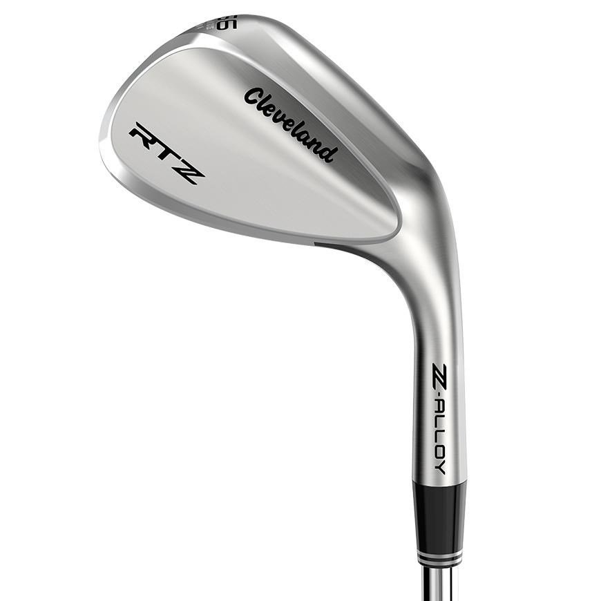 Cleveland RTZ Tour Satin wedge, stal