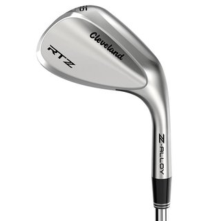 Cleveland RTZ Tour Satin wedge, stal