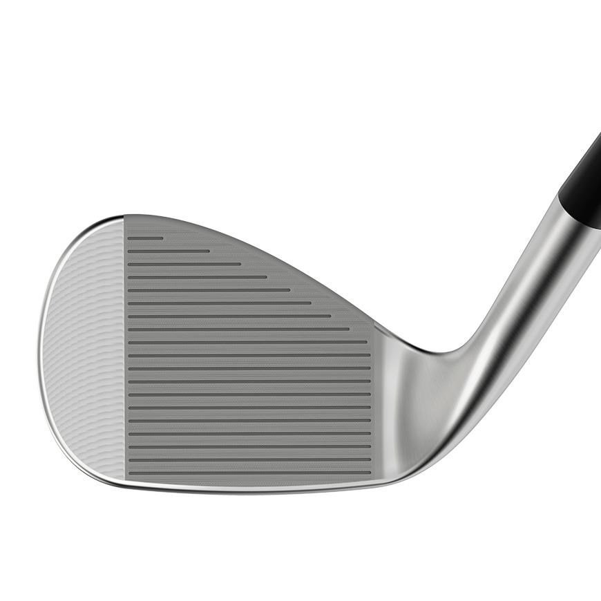 Cleveland RTZ Tour Satin wedge, stal