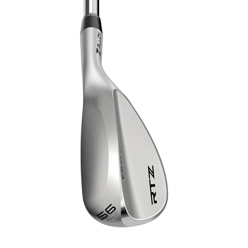 Cleveland RTZ Tour Satin wedge, stal