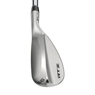 Cleveland RTZ Tour Satin wedge, stal