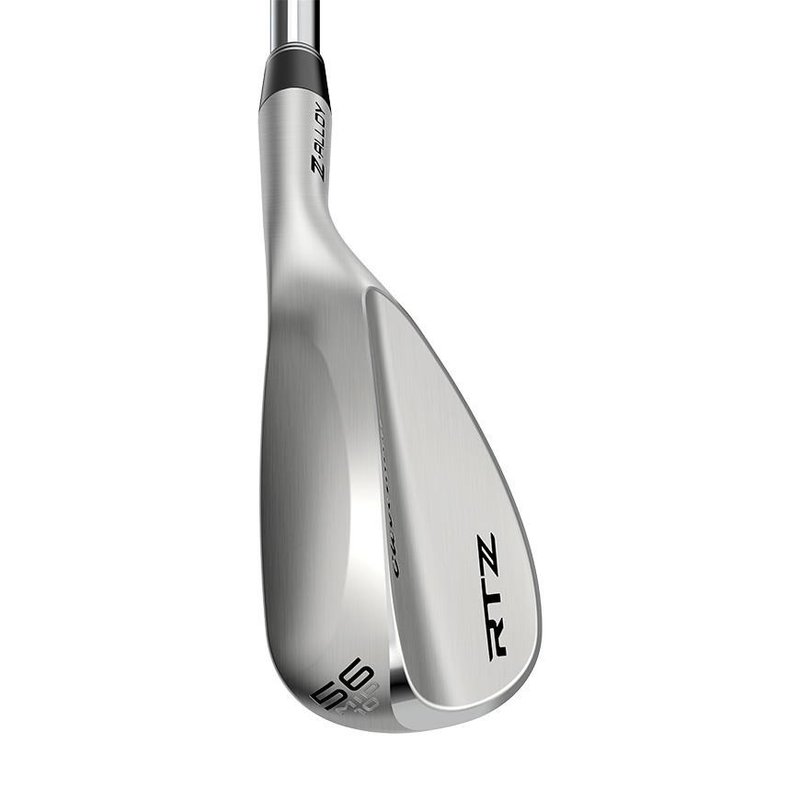 Cleveland RTZ Tour Satin wedge, stal