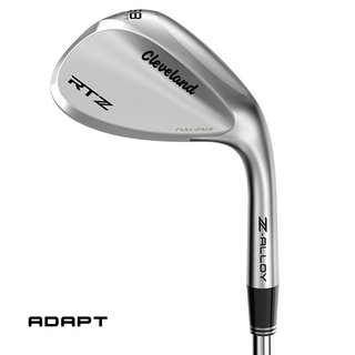 Cleveland RTZ Tour Satin wedge, stal