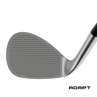 Cleveland RTZ Tour Satin wedge, stal