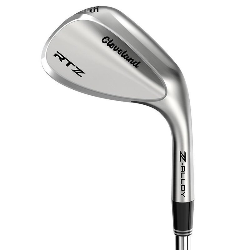 Cleveland RTZ Tour Satin wedge, stal