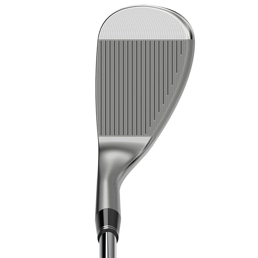 Cleveland RTZ Tour Satin wedge, stal