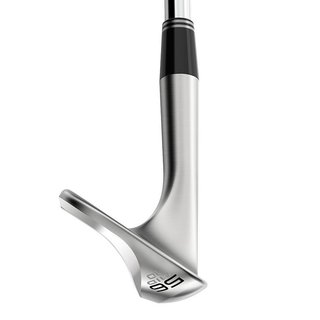 Cleveland RTZ Tour Satin wedge, stal