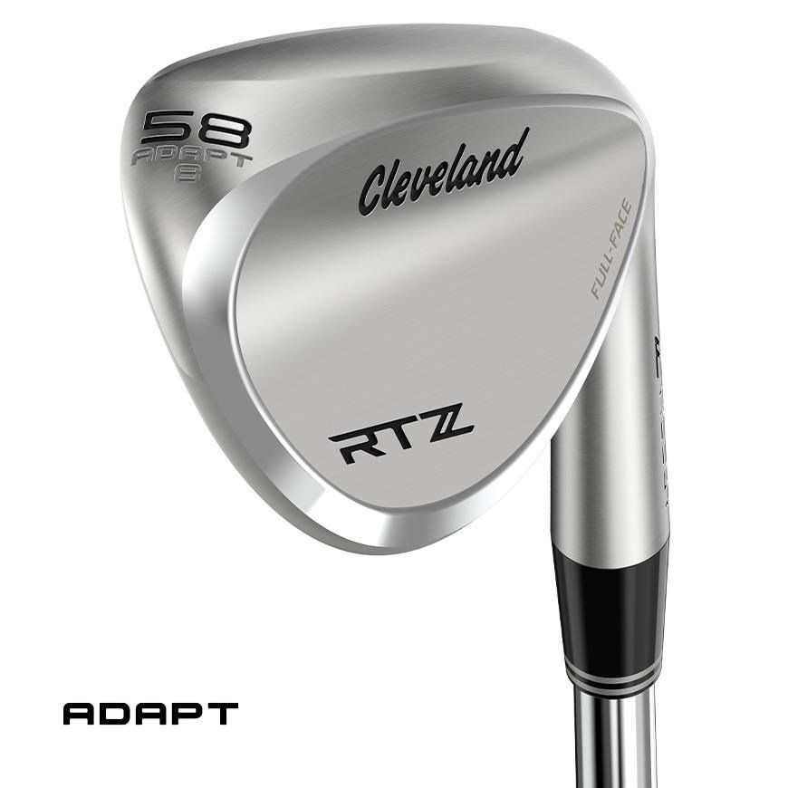 Cleveland RTZ Tour Satin wedge, stal