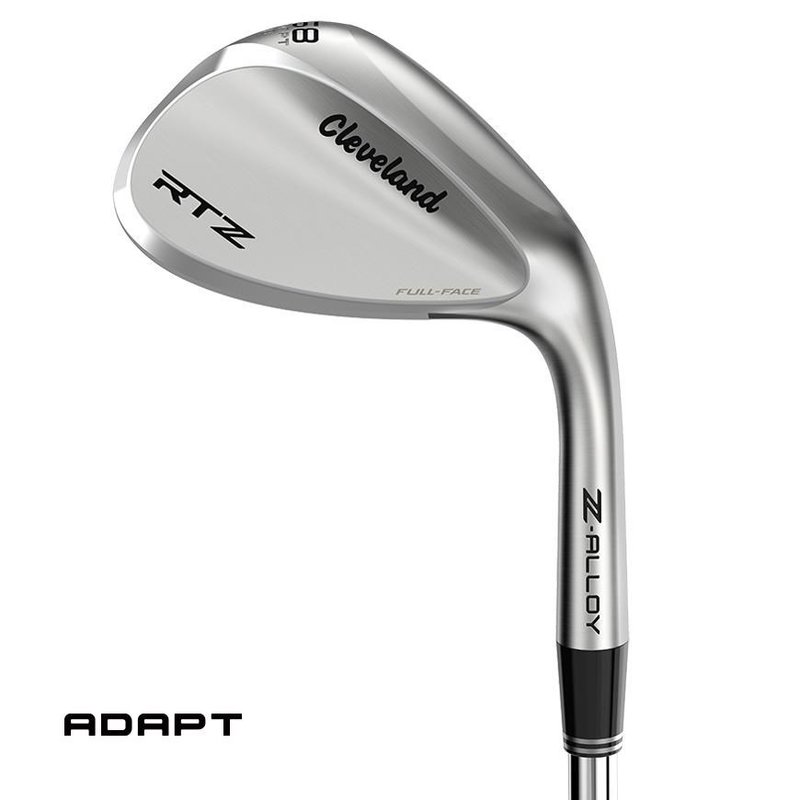 Cleveland RTZ Tour Satin wedge, stal