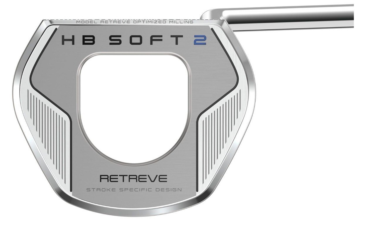 Cleveland HB SOFT 2 putter - RETREVE CB