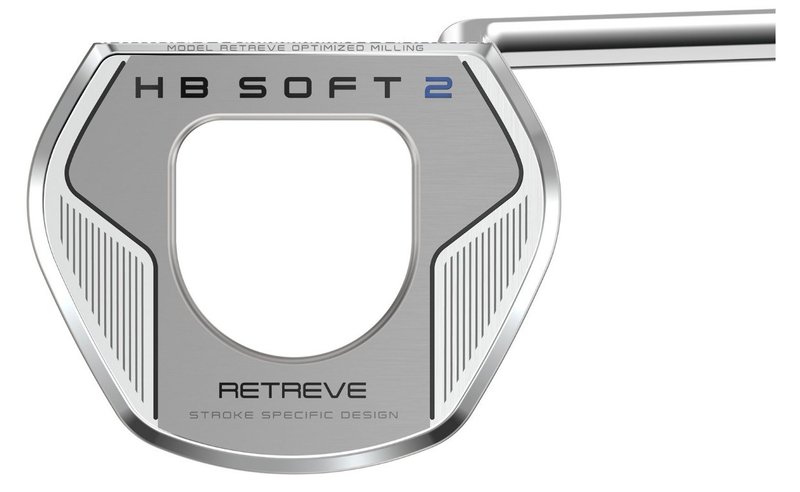 Cleveland HB SOFT 2 putter - RETREVE CB