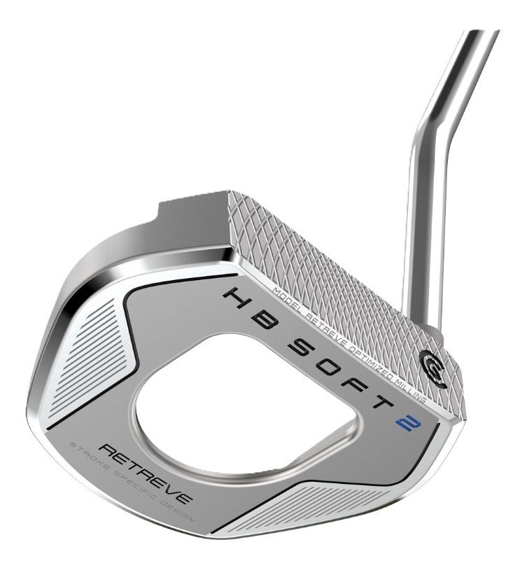 Cleveland HB SOFT 2 putter - RETREVE CB
