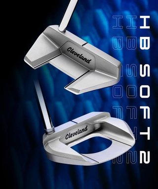 Cleveland HB SOFT 2 putter - RETREVE CB