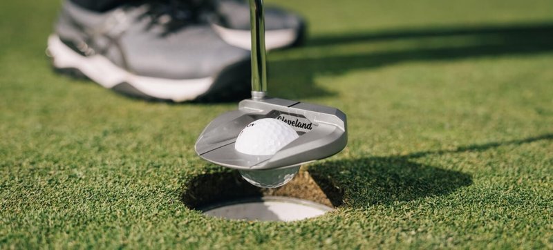 Cleveland HB SOFT 2 putter - RETREVE CB