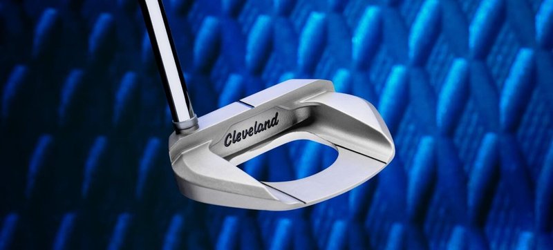 Cleveland HB SOFT 2 putter - RETREVE CB
