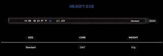 Cleveland HB SOFT 2 putter - RETREVE CB