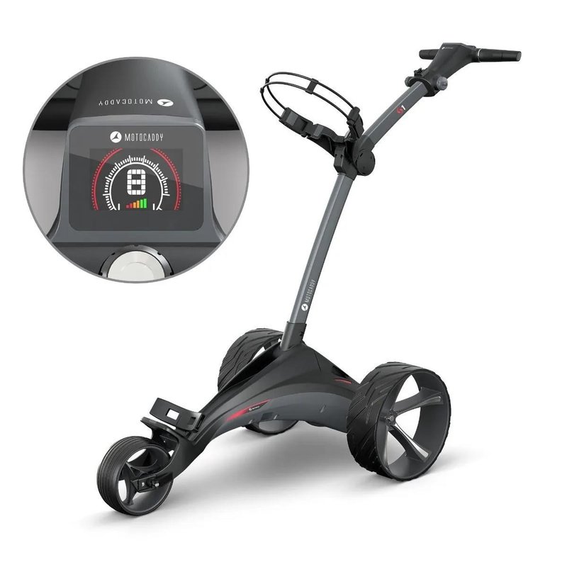 Motocaddy S1 wózek elektryczny, Standard Lithium