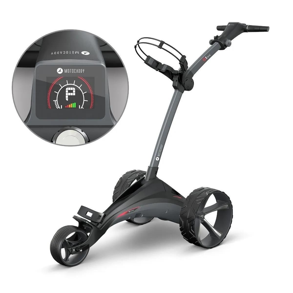 Motocaddy S1 wózek elektryczny, Ultra Lithium