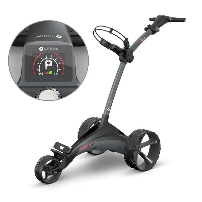 Motocaddy S1 wózek elektryczny, Ultra Lithium