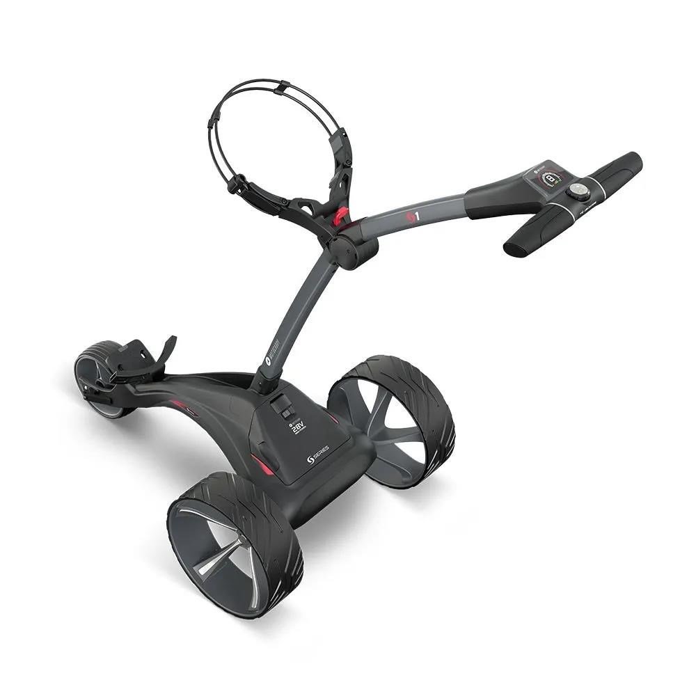 Motocaddy S1 wózek elektryczny, Ultra Lithium