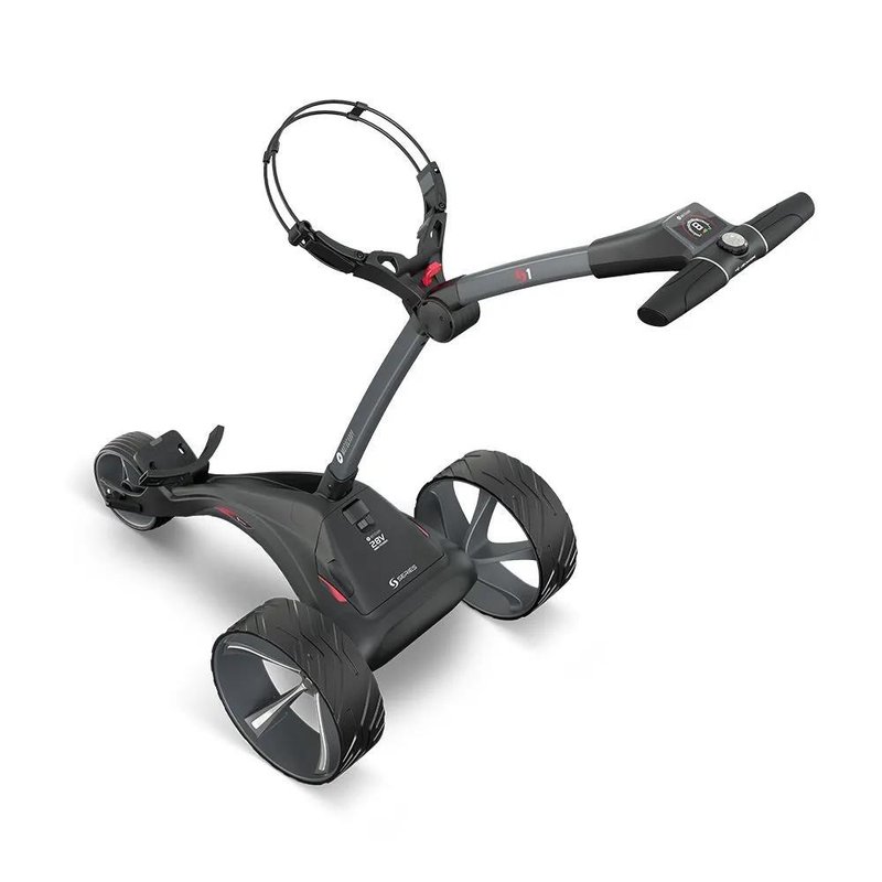 Motocaddy S1 wózek elektryczny, Ultra Lithium