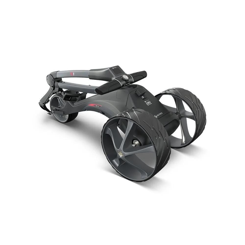 Motocaddy S1 wózek elektryczny, Ultra Lithium