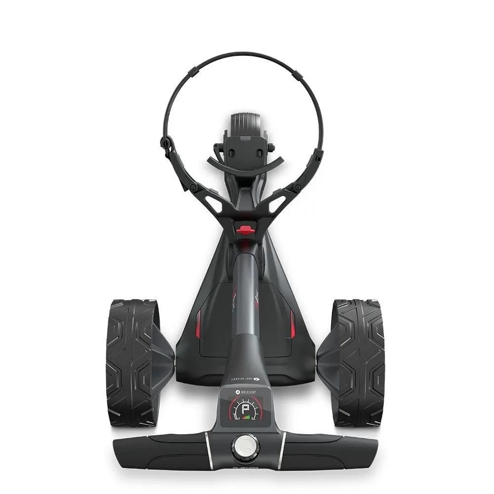 Motocaddy S1 DHC wózek elektryczny, Standard Lithium