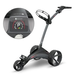 Motocaddy S1 DHC wózek elektryczny, Standard Lithium