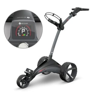 Motocaddy S1 DHC wózek elektryczny, Ultra Lithium